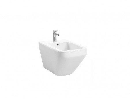 Биде Подвесное «Aquatek» Лира, Белый, 490x365x320 (AQ1055-00)