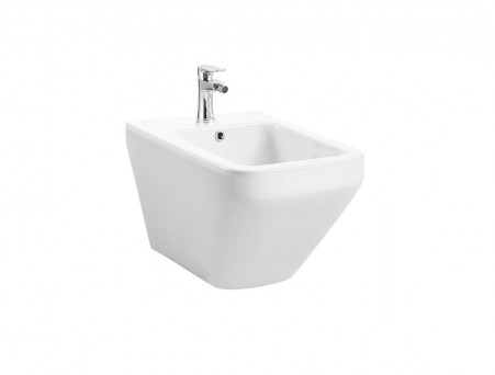 Биде Подвесное «Aquatek» Лира, Белый, 490x365x320 (AQ1055-00)