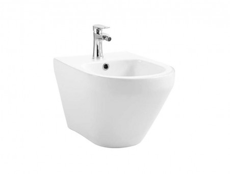 Биде Подвесное «Aquatek» Лея, Белый, 490x360x320 (AQ1099-00)