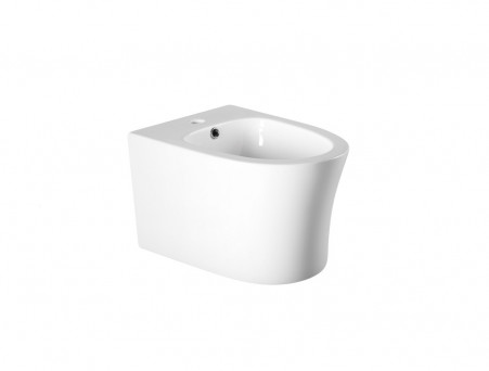 Биде Подвесное «Aquatek» Ника, Белый, 525x360x320 (AQ1009-00)