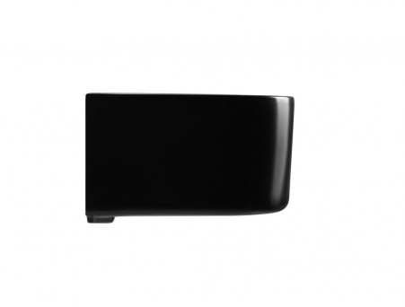 Биде Подвесное «Aquatek» Мия, Черный Матовый, 490x370x300 (AQ1004-MB)