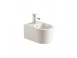 Биде Подвесное «Aquatek» Мия, Белый, 490x370x300 (AQ1004-00)