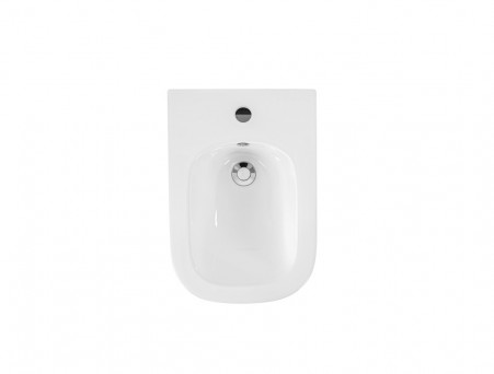 Биде Подвесное «Aquatek» Лугано, Белый, 510x350x320 (AQ1002-00)