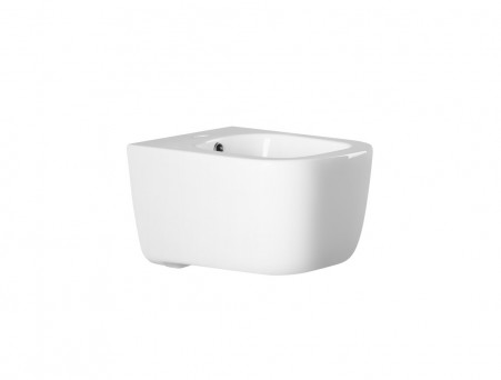 Биде Подвесное «Aquatek» Лугано, Белый, 510x350x320 (AQ1002-00)