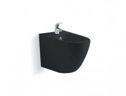 Биде Подвесное «Aquatek» Европа, Черный Матовый, 510x355x310 (AQ1016-MB)