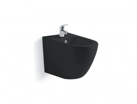 Биде Подвесное «Aquatek» Европа, Черный Матовый, 510x355x310 (AQ1016-MB)