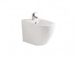 Биде Подвесное «Aquatek» Европа, Белый Матовый, 510x355x310 (AQ1016-MW)