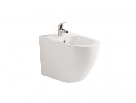 Биде Подвесное «Aquatek» Европа, Белый Матовый, 510x355x310 (AQ1016-MW)