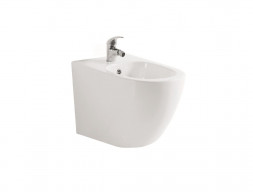 Биде Подвесное «Aquatek» Европа, Белый, 510x355x310 (AQ1016-00)