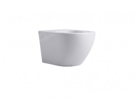 Биде Подвесное «Aquatek» Европа, Белый, 510x355x310 (AQ1016-00)