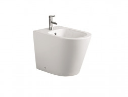 Биде Напольное «Aquatek» Вега, Белый, 540x355x410 (AQ1058-00)