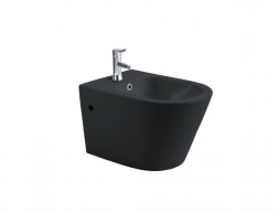 Биде Подвесное «Aquatek» Вега, Черный Матовый, 530x360x330 (AQ1057-MB)