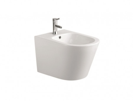 Биде Подвесное «Aquatek» Вега, Белый, 530x360x330 (AQ1057-00)