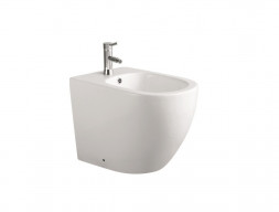 Биде Напольное «Aquatek» Европа, Белый, 560x360x410 (AQ1017-00)