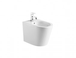 Биде Напольное «Aquatek» Оберон/Бетта, Белый, 545x364x393 (AQ1276-00)