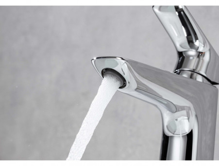 Комплект для Ванны и Душа «Aquatek» Вега 3в1: Душевой Гарнитур, Смеситель для Ванны и Смеситель для Раковины, Хром (AQ1030CR)