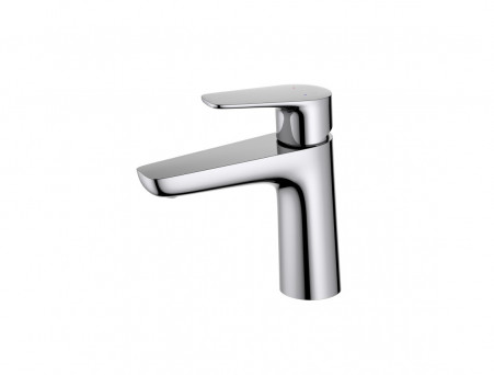 Комплект для Ванны и Душа «Aquatek» Бетта: Душевой Гарнитур, Смеситель для Ванны и Смеситель для Раковины, Хром (AQ1130CR)