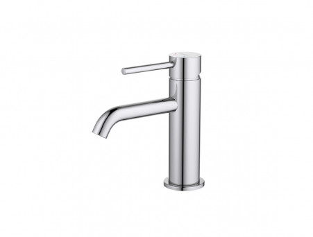 Душевой Комплект «Aquatek» Европа: Душевой Гарнитур, Смеситель для Душа и Смеситель для Раковины, Хром (AQ1331CR)