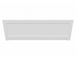 Фронтальная Панель для Ванны «Aquatek» Мия, Белый, 130см (EKR-F0000084)