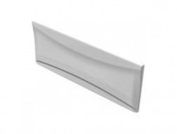 Фронтальная Панель для Ванны «Aquatek» Альфа, Белый, 170см (EKR-F0000002)