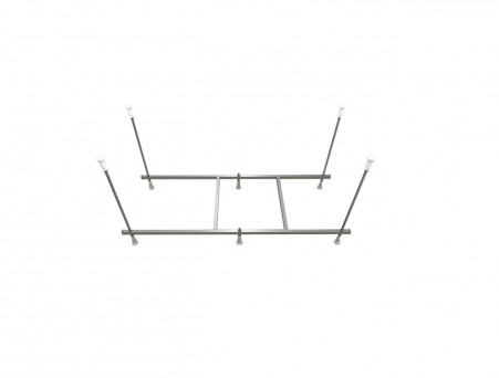 Сборный Каркас для Ванны «Aquatek» Мия, Шпильки, 180x70см (KAR-0000082)