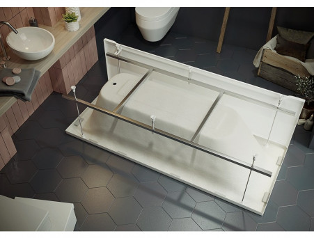 Сборный Каркас для Ванны «Aquatek» Мия, Шпильки, 180x70см (KAR-0000082)