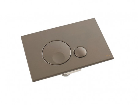 Панель Смыва «Oli» Globe, Механическая, Серая (152953)