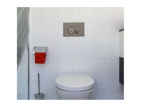 Панель Смыва «Oli» Globe, Механическая, Серая (152953)