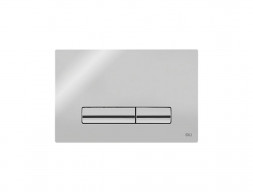 Панель Смыва «Oli» Glam Olipure, Механическая, Хром (139179/192905)