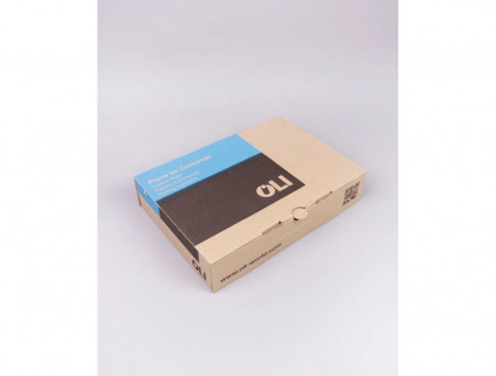 Панель Смыва «Oli» Globe, Механическая, Белая (152949)