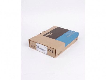 Панель Смыва «Oli» Globe, Механическая, Золото (152954)