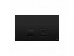 Панель Смыва «Oli» Plain, Механическая, Чёрная (070829)