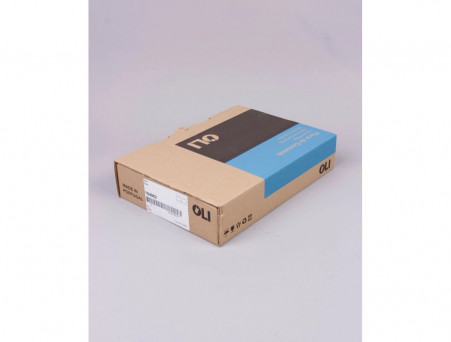 Панель Смыва «Oli» Slim, Механическая, Золото (154962)