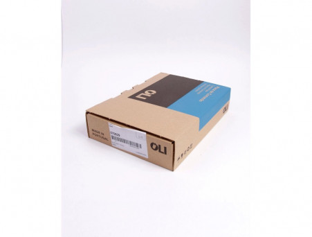 Панель Смыва «Oli» Slim, Механическая, Чёрная (886040/659056)