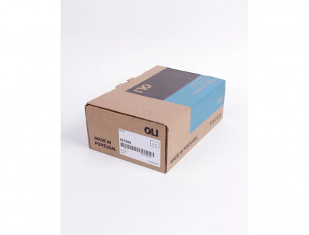 Панель Смыва «Oli» Blink, Пневматическая, Антивандальная, Хром (093399)