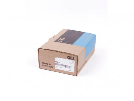 Панель Смыва «Oli» Blink, Пневматическая, Антивандальная, Золото (878781)