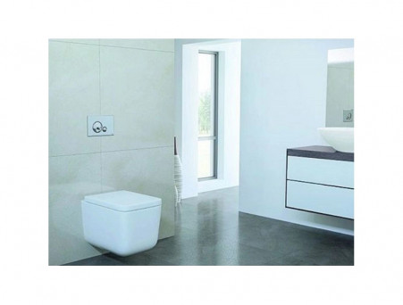 Панель Смыва «Oli» Globe, Механическая, Хром Глянец (152950)