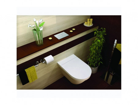 Панель Смыва «Oli» Karisma, Пневматическая, Хром Глянец (641004)