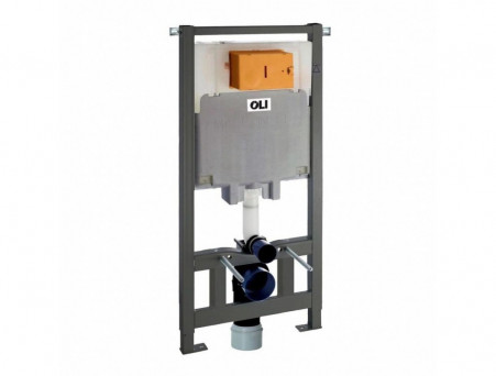 Инсталляция «Oli» Eco Sanitarblock Mechanic, Механическая (886914)