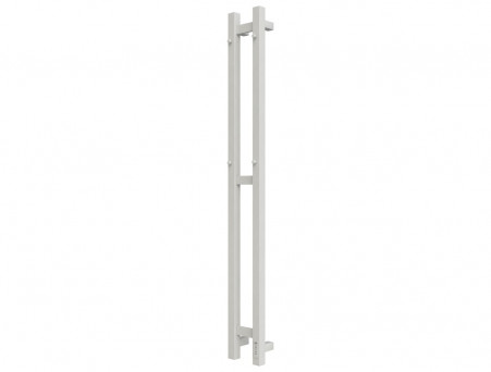 Полотенцесушитель Электрический «Grois» Orso R Лесенка, П3, 120x11, Белый (GR124 11х120 П3 9016)
