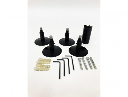 Полотенцесушитель Электрический «Санприз» Аврора Лесенка, П6, 60x50, Черный (11097)