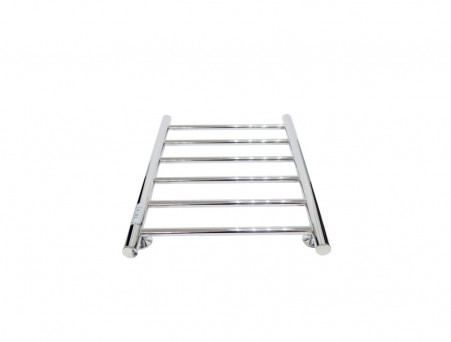 Полотенцесушитель Электрический «Санприз» Аврора Лесенка, П6, 60x40, Хром (11028)