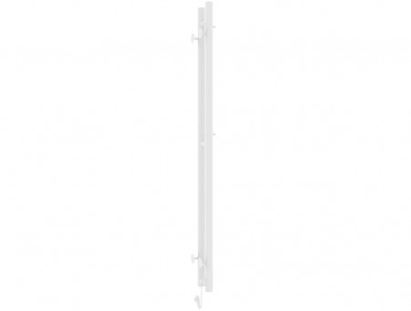 Полотенцесушитель Электрический «Laris» Прайм Лесенка, П3, 120x8, Белый Муар (73207630)