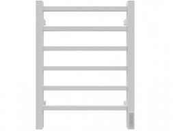 Полотенцесушитель Электрический «Grois» Alex Лесенка, П6, 60x40, Белый (GR101 40х60 П6 9016 U)