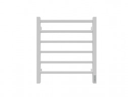 Полотенцесушитель Электрический «Grois» Alex Лесенка, П6, 60x50, Белый (GR101 50х60 П6 9016 U)