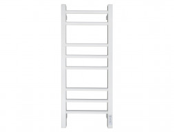 Полотенцесушитель Электрический «Grois» Nex Лесенка, П8, 80x30, Белый (GR112 30х80 П8 9016 U)