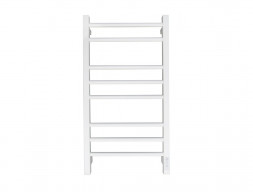 Полотенцесушитель Электрический «Grois» Nex Лесенка, П8, 80x40, Белый (GR112 40х80 П8 9016 U)