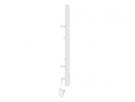 Полотенцесушитель Электрический «Laris» Оливия Лесенка, П8, 50x80, Белый Муар (73207626)