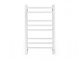 Полотенцесушитель Электрический «Grois» Nex Лесенка, П8, 80x50, Белый (GR112 50х80 П8 9016 U)