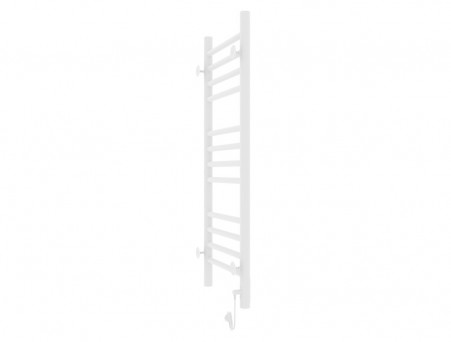 Полотенцесушитель Электрический «Laris» Лаванда Лесенка, П12, 90x30, Белый Муар (73207618)